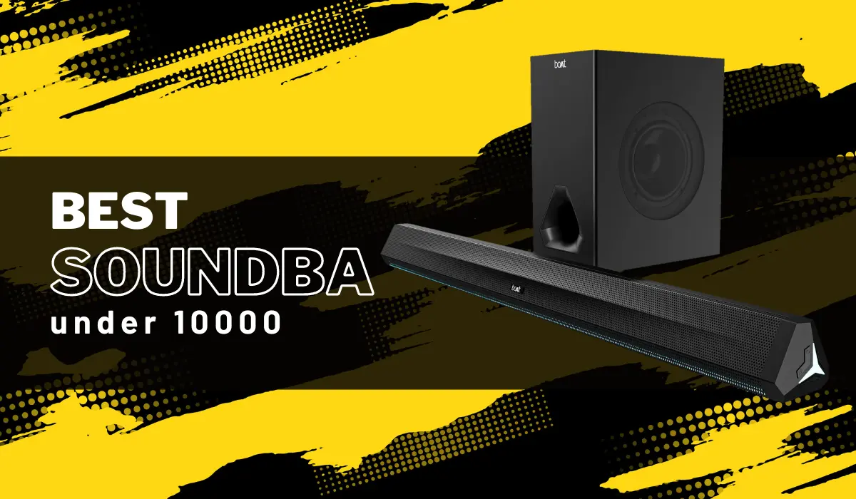 best soundbar under 10000